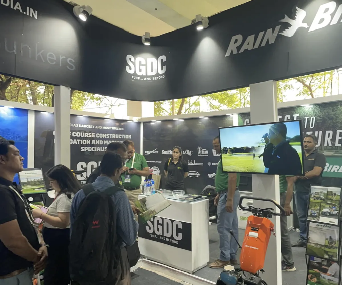 SGDC India team and accolades