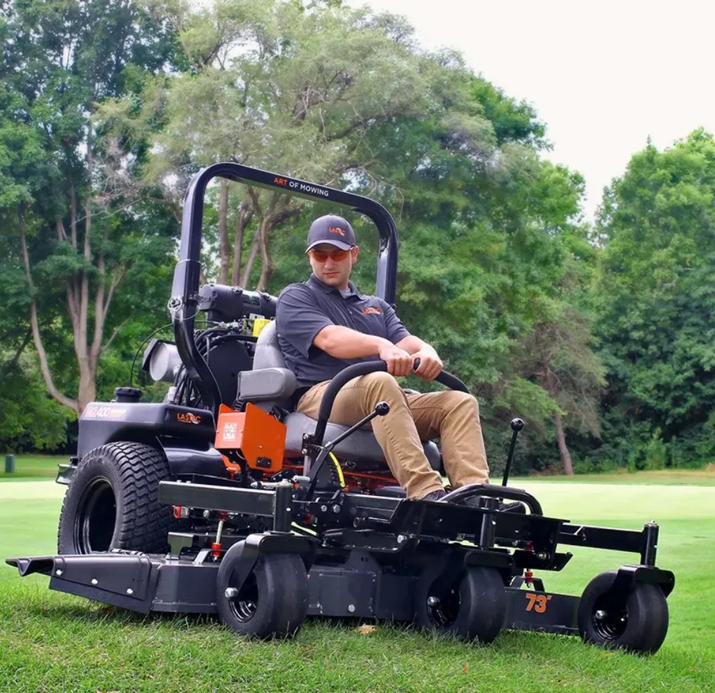 Lastec equipment