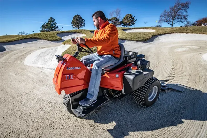 Smithco equipment