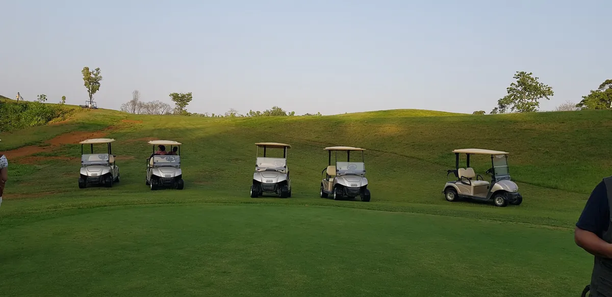 Thenzwal Golf Club