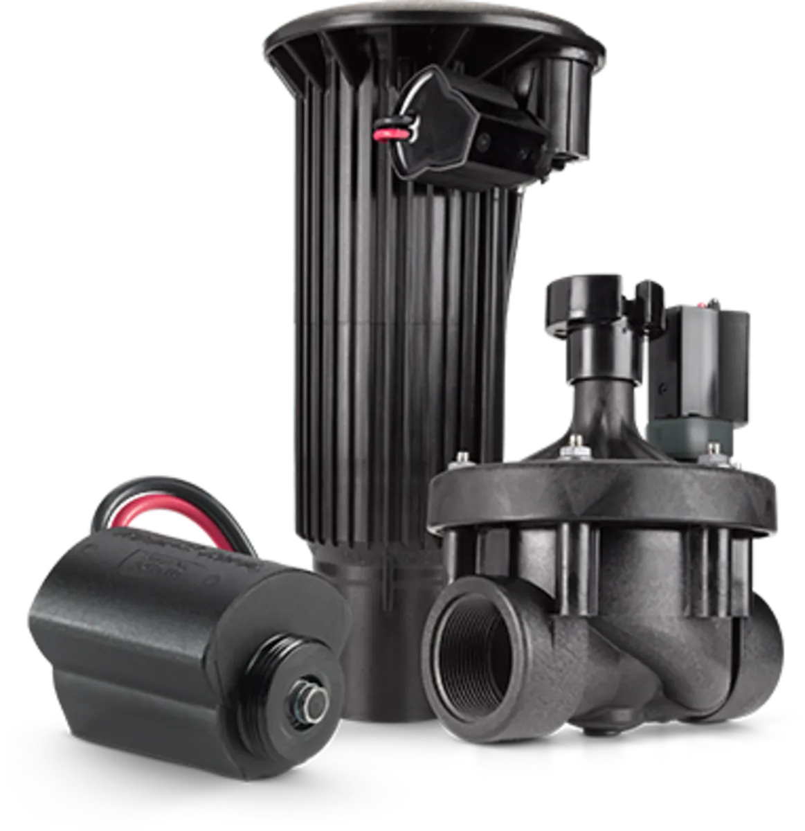Rain Bird IC rotor and valve