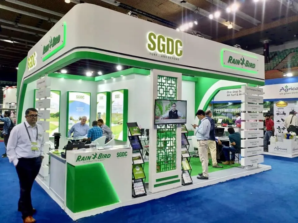 SGDC India team and accolades