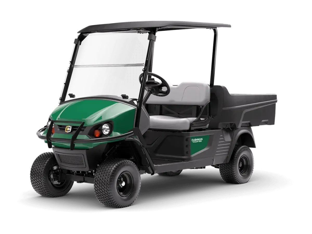 Cushman Hauler 1200