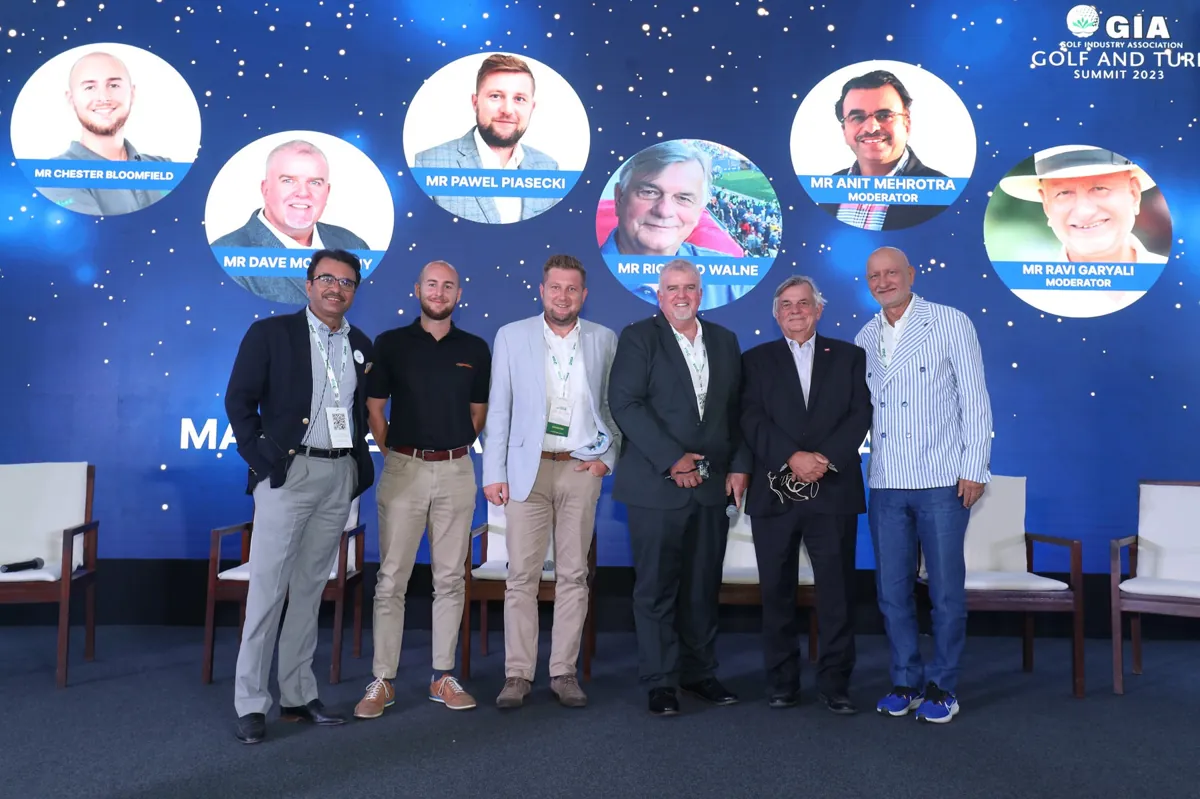 SGDC India team and accolades