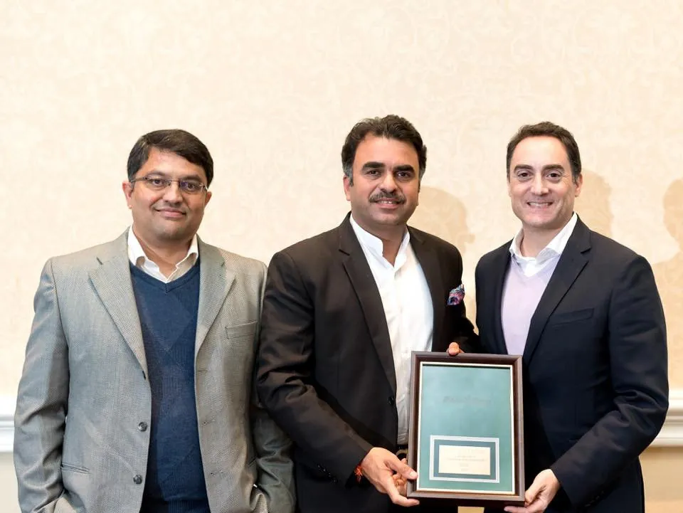 SGDC India team and accolades