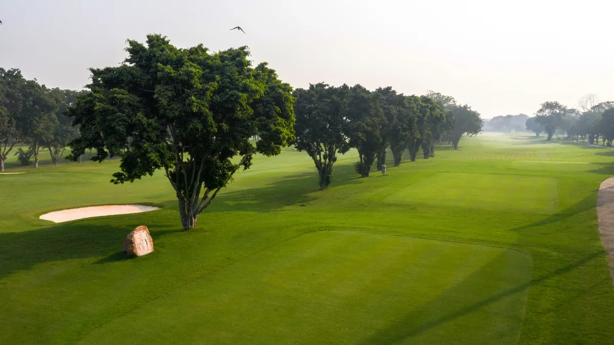 Qutab Golf Course