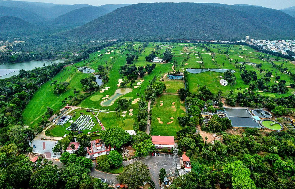 East Point Golf Club