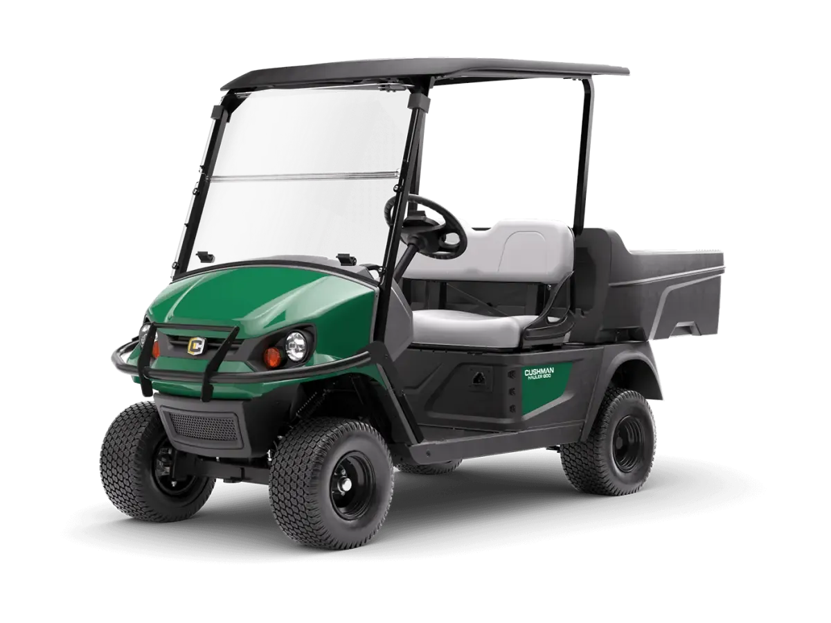 Cushman Hauler 800