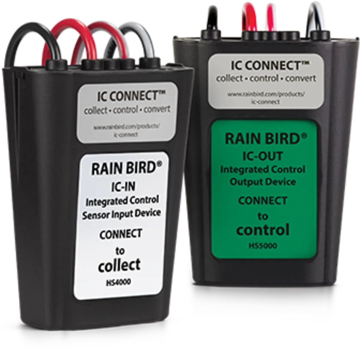 Rain Bird IC Connect modules