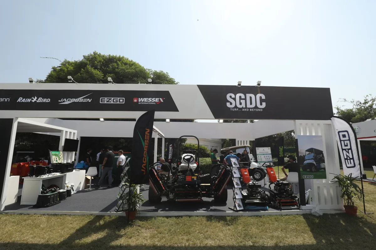 SGDC India team and accolades