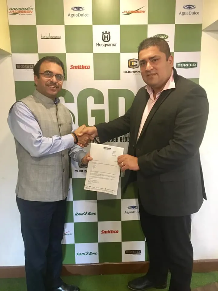 SGDC India team and accolades