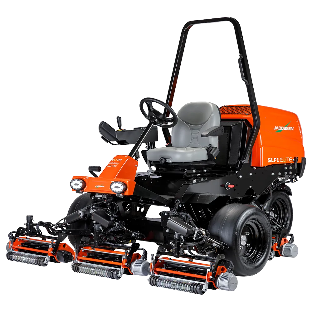 Jacobsen SLF1 ELiTE lithium fairway mower