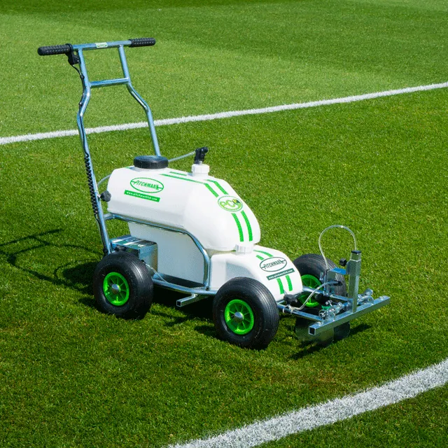 Pitchmark equipment