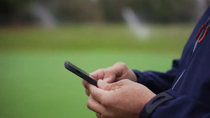 CirrusPRO on a smartphone