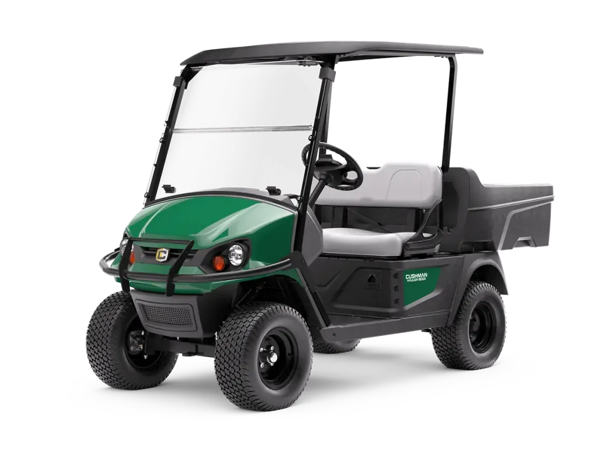 Cushman Hauler 800-X