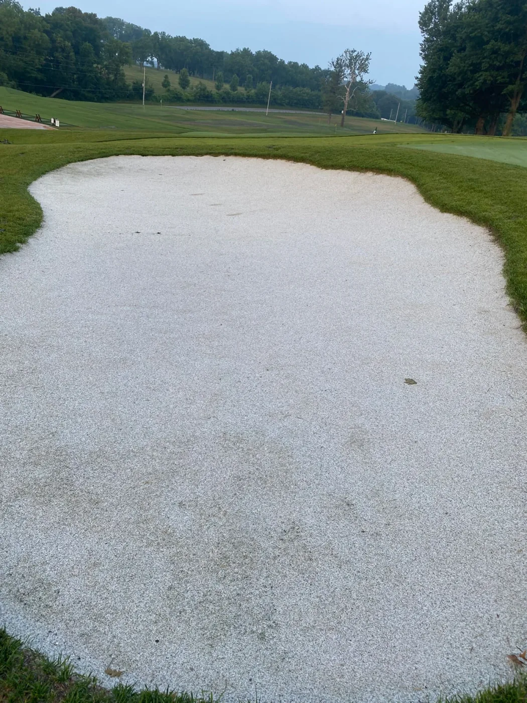 Bunker after the Capillary renovation