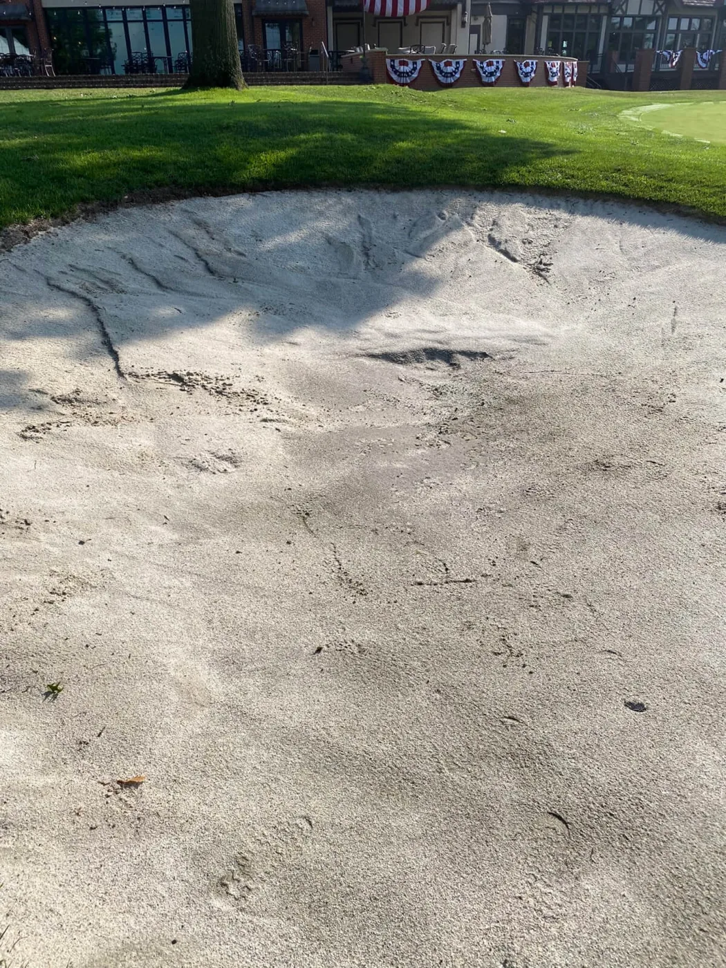 Bunker before the Capillary renovation